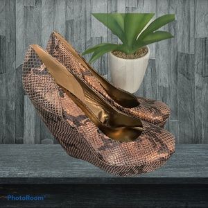 Carlos Santana Wedges